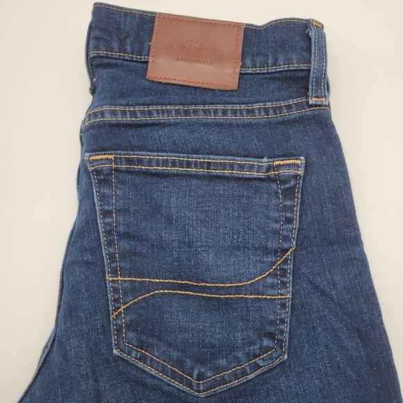 Hollister Epix Flex Skinny Sz‎ 28x30 - Picture 3 of 8